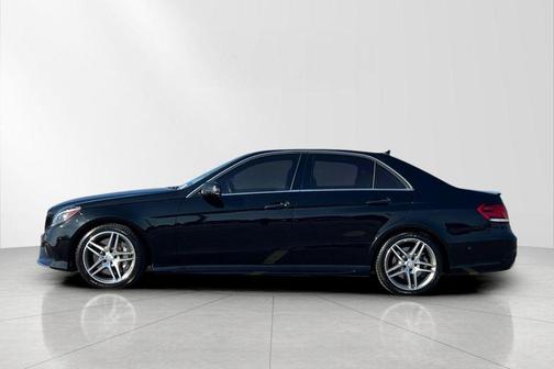 2014 Mercedes-Benz E-Class 4MATIC