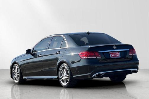 2014 Mercedes-Benz E-Class 4MATIC