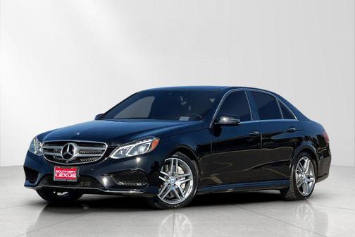 2014 Mercedes-Benz E-Class 4MATIC