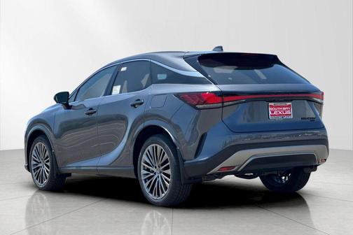 Cloudburst Gray 2026 Lexus RX 450h+ Base