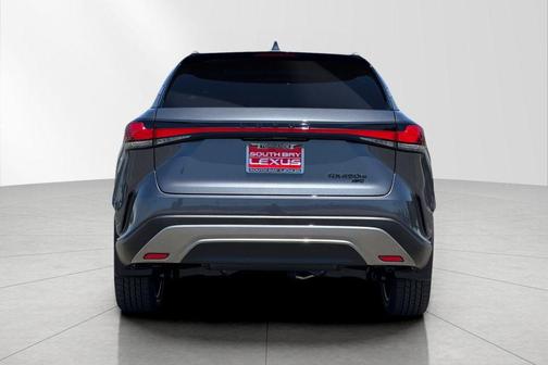 Cloudburst Gray 2026 Lexus RX 450h+ Base