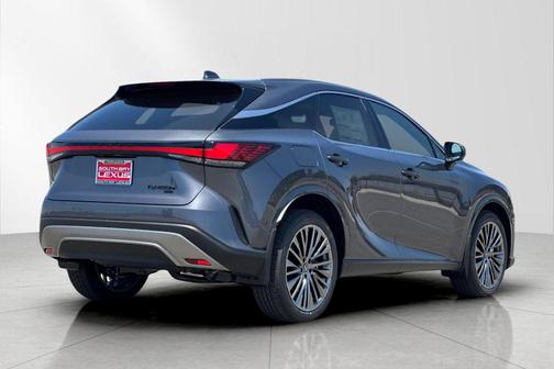 Cloudburst Gray 2026 Lexus RX 450h+ Base