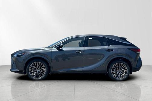 Cloudburst Gray 2026 Lexus RX 450h+ Base