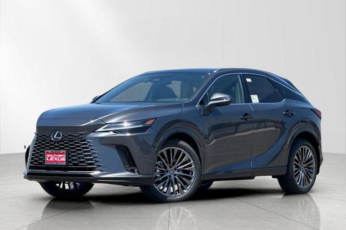 Cloudburst Gray 2026 Lexus RX 450h+ Base