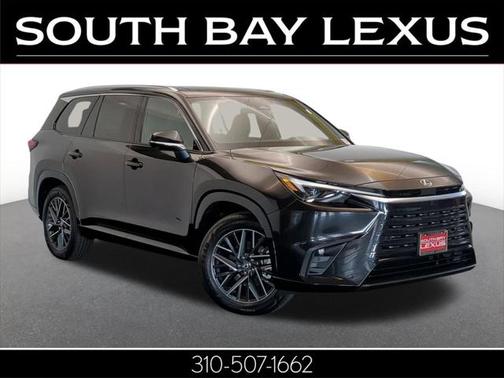 2025 Lexus TX 350 Premium