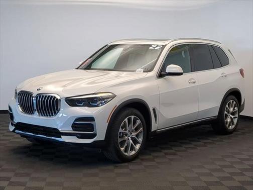 2022 BMW X5 sDrive40i