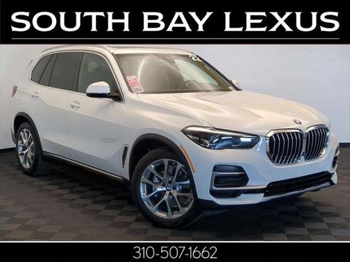 2022 BMW X5 sDrive40i