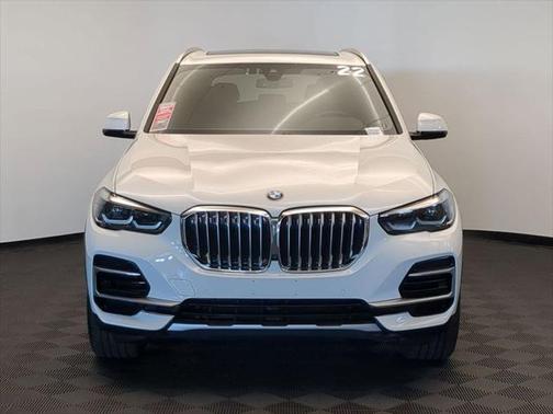 2022 BMW X5 sDrive40i