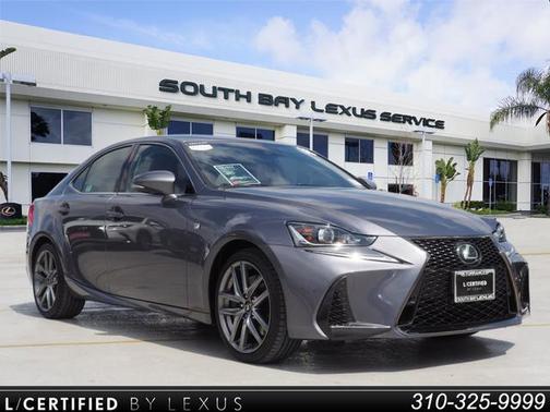 2018 Lexus IS 300 Base