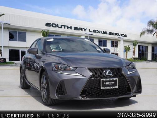 2018 Lexus IS 300 Base