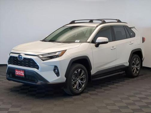 2022 Toyota RAV4 Hybrid XLE Premium