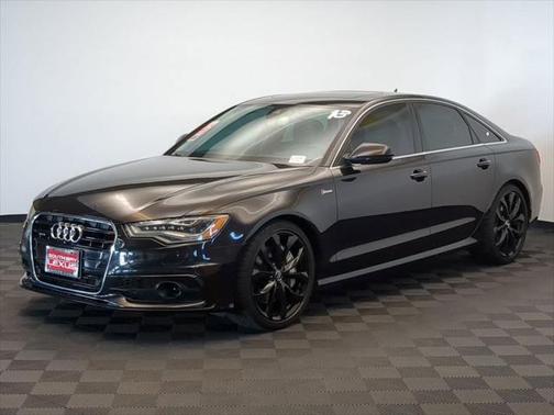 2013 Audi A6 3.0T Prestige Quattro