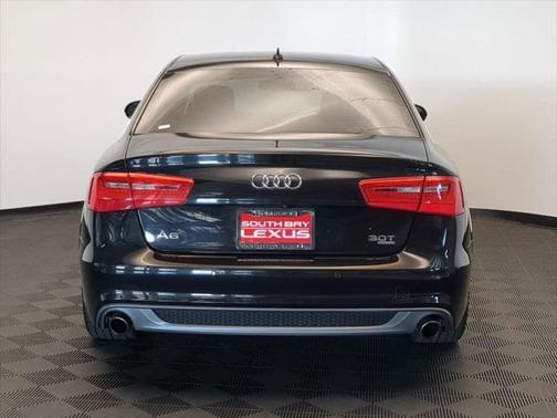 2013 Audi A6 3.0T Prestige Quattro
