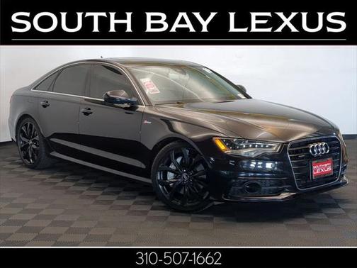 2013 Audi A6 3.0T Prestige Quattro