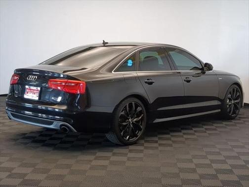 2013 Audi A6 3.0T Prestige Quattro