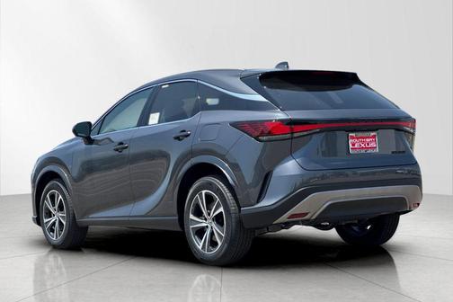 Cloudburst Gray 2026 Lexus RX 350 Premium