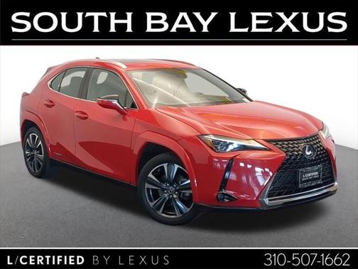 2022 Lexus UX 250h Luxury
