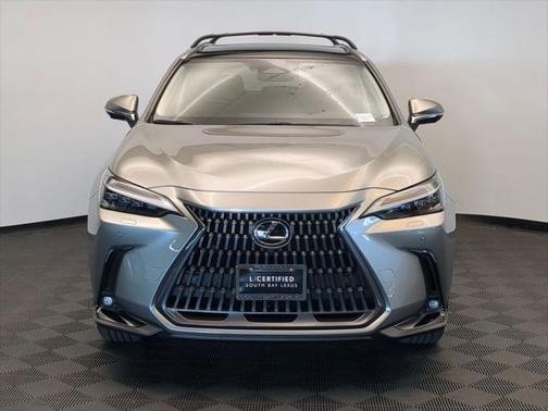 2025 Lexus NX 450h+ Luxury