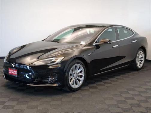 2019 Tesla Model S 100D
