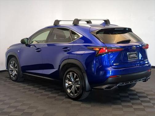 2021 Lexus NX 300 F Sport