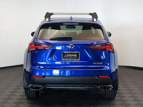 2021 Lexus NX 300 F Sport