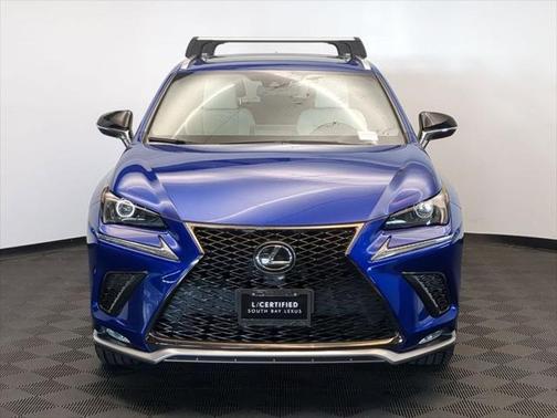 2021 Lexus NX 300 F Sport