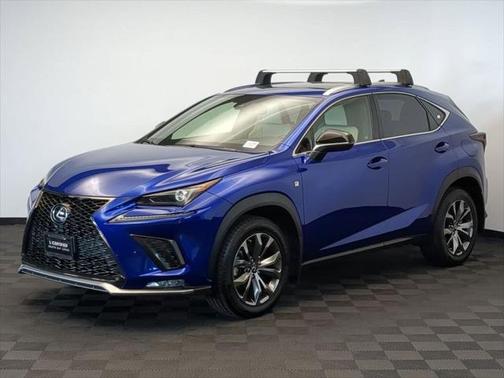 2021 Lexus NX 300 F Sport