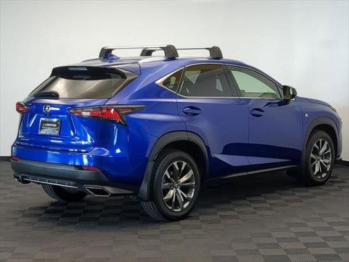 2021 Lexus NX 300 F Sport