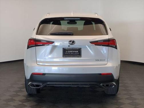 2021 Lexus NX 300 Base