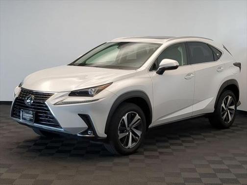 2021 Lexus NX 300 Base