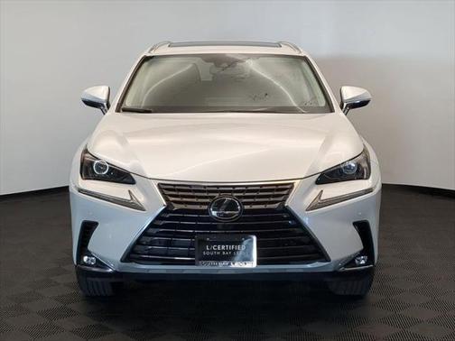 2021 Lexus NX 300 Base