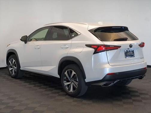2021 Lexus NX 300 Base