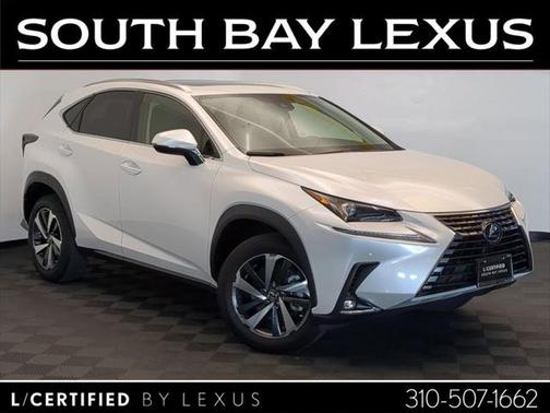 2021 Lexus NX 300 Base