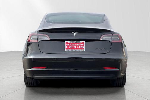 2019 Tesla Model 3 Long Range