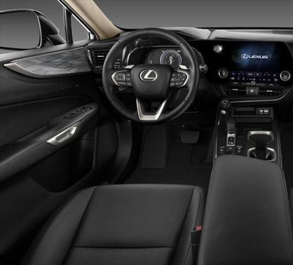 2025 Lexus NX 350h Premium