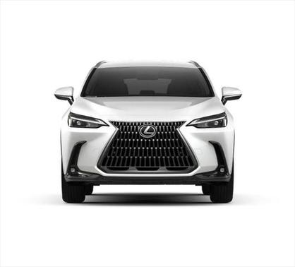 2025 Lexus NX 350h Premium