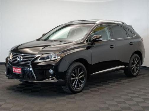 2013 Lexus RX 350 Base