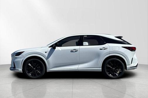 Ultra White 2026 Lexus RX 500h F SPORT Performance