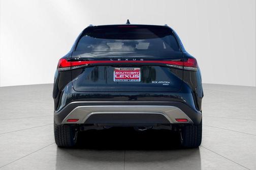 Caviar 2026 Lexus RX 450h+ Base