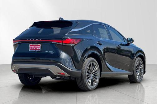 Caviar 2026 Lexus RX 450h+ Base