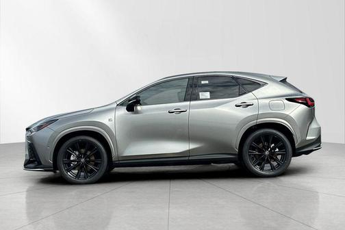 2026 Lexus NX 450h+ NX 450h+ F SPORT Handling
