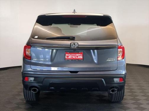 2021 Honda Passport AWD Sport