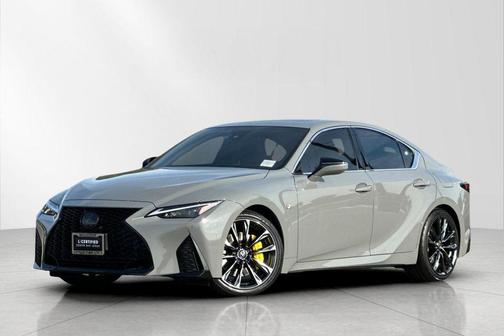 2024 Lexus IS 350 Base