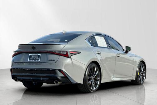 2024 Lexus IS 350 Base