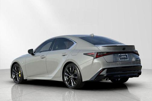 2024 Lexus IS 350 Base
