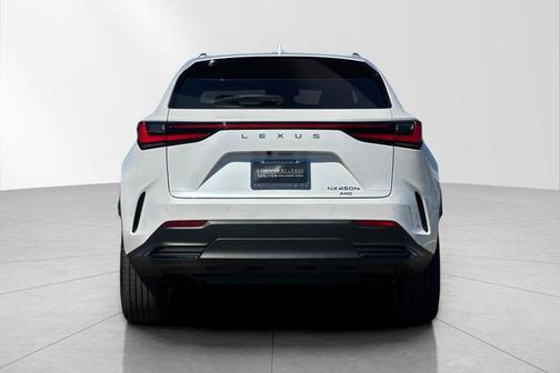 2025 Lexus NX 450h+ Luxury