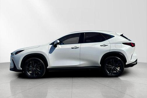 2025 Lexus NX 450h+ Luxury