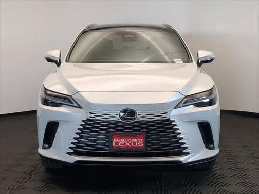 2025 Lexus RX 350 Luxury
