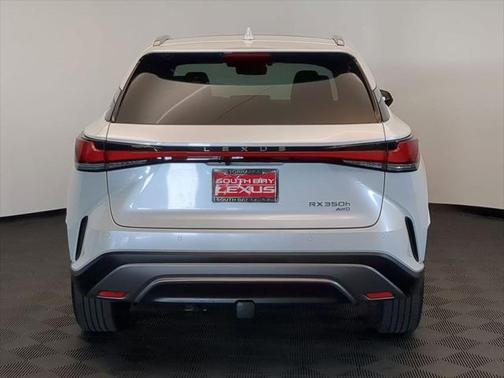 2025 Lexus RX 350 Luxury