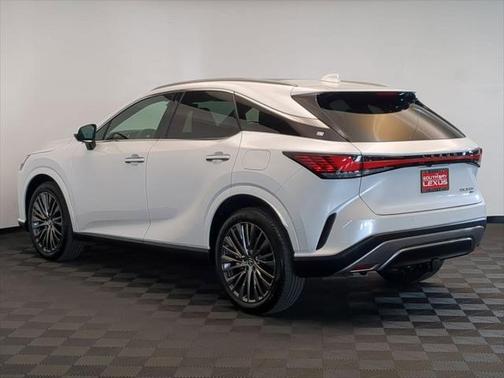 2025 Lexus RX 350 Luxury